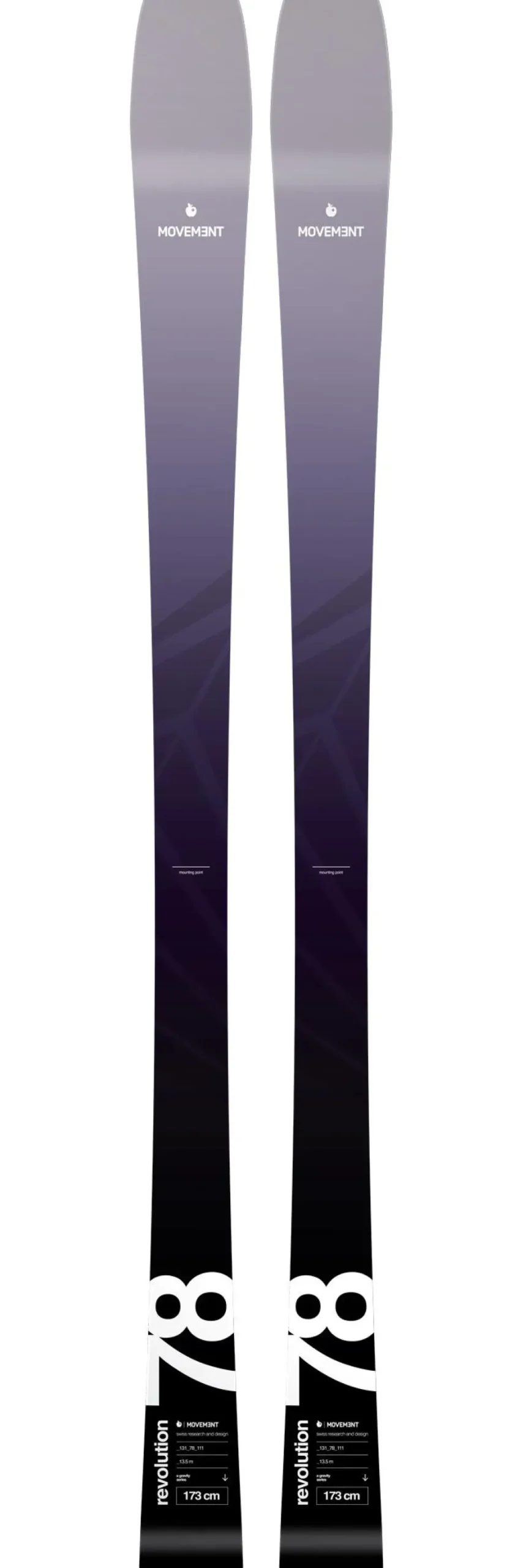 Sci Movement Revolution 78W