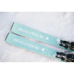 Sci Movement Revolution 88 Women