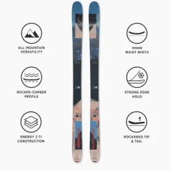Sci Nordica Enforcer 99