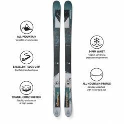 Sci Nordica Enforcer 94