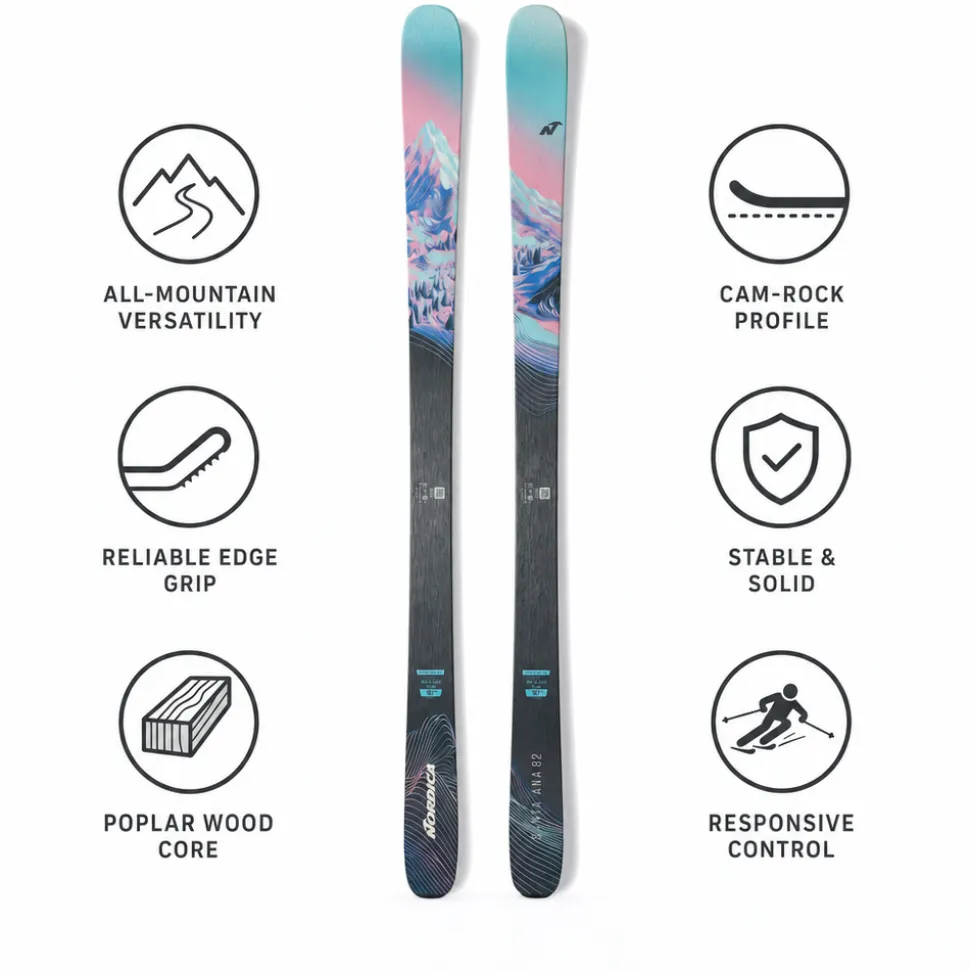 Sci Nordica Santa Ana 82