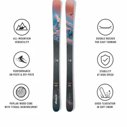 Sci Nordica Santa Ana 87