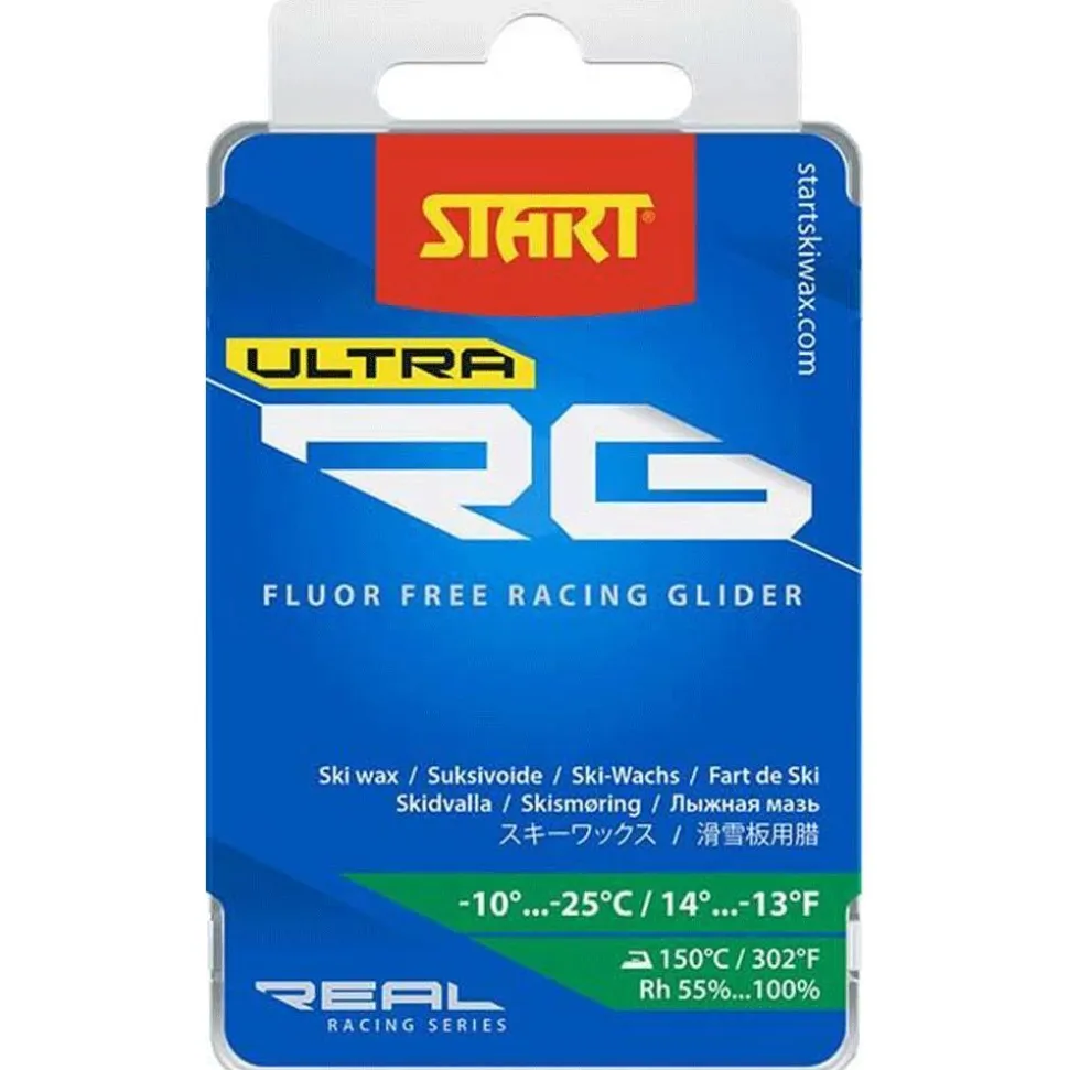 Sciolinatura Start RG Ultra Glider Green 60g