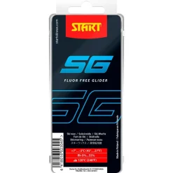Sciolinatura Start SG Glider Red 180G