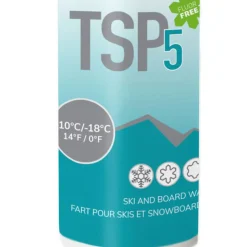 Sciolinatura Swix TSP5 Turquoise -18°C/-10°C 40g