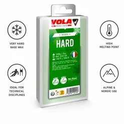 Sciolinatura Vola 200 g BASE Hard