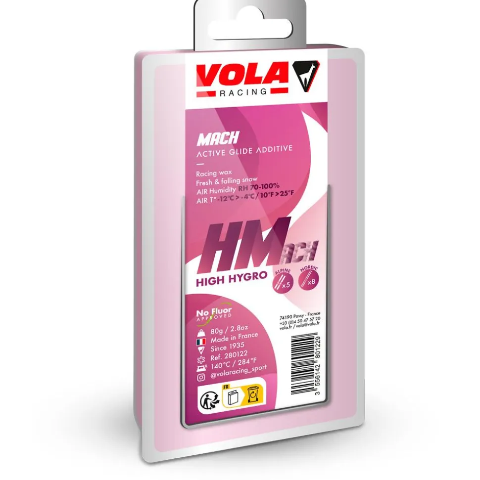 Sciolinatura Vola HMach Viola 80g