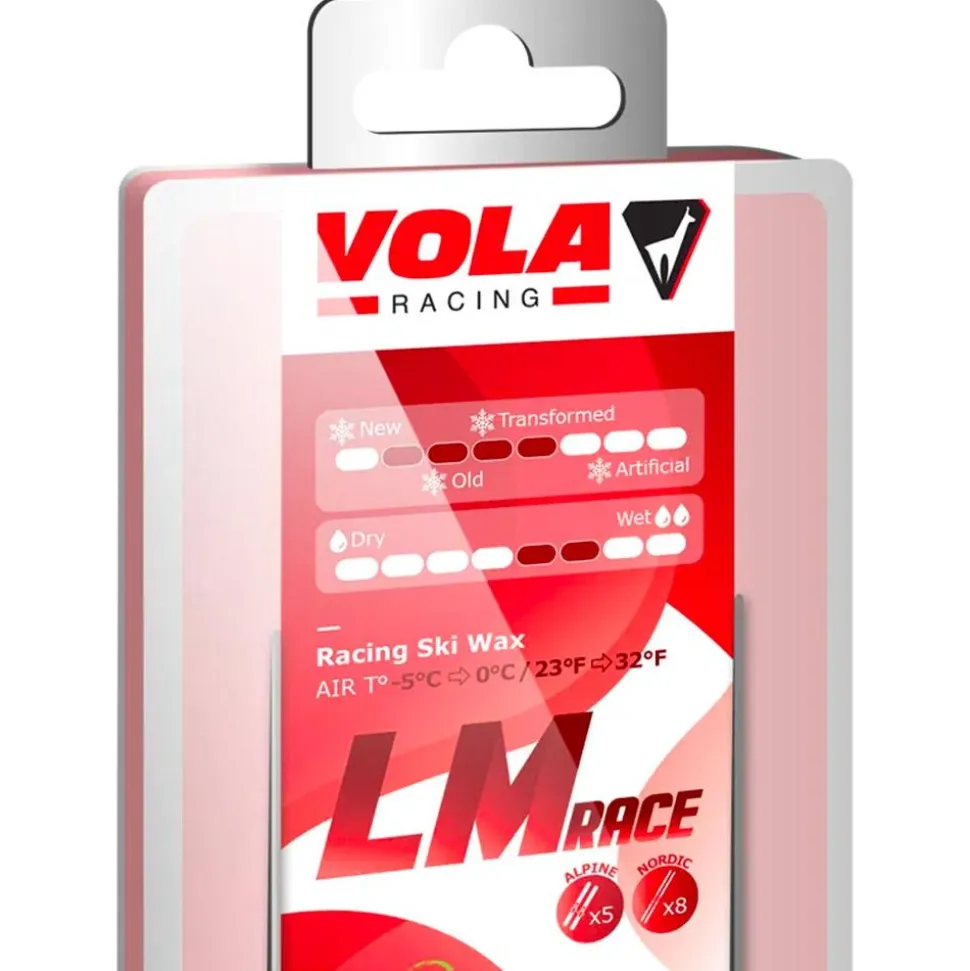 Sciolinatura Vola LMach 80g Rouge