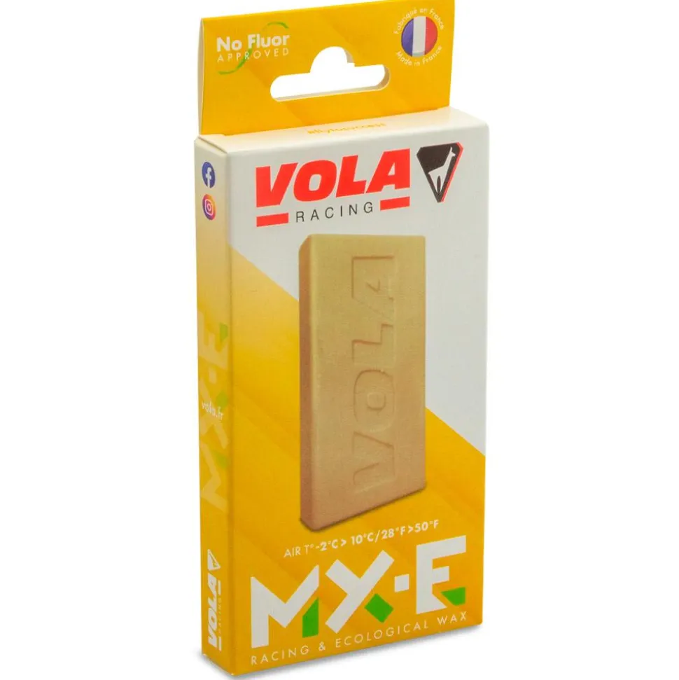 Sciolinatura Vola MX-E Giallo 80g