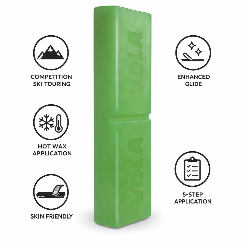 Sciolinatura Vola Sci alpinismo 500g