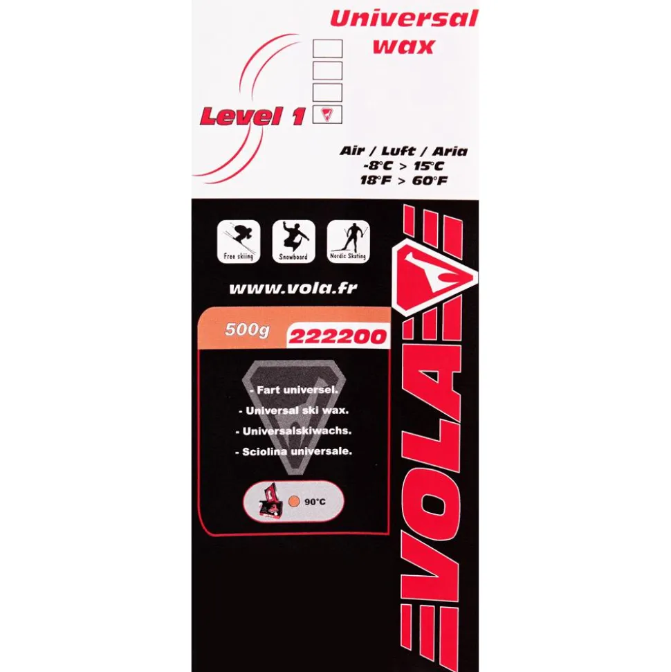 Sciolinatura Vola Universal 500g