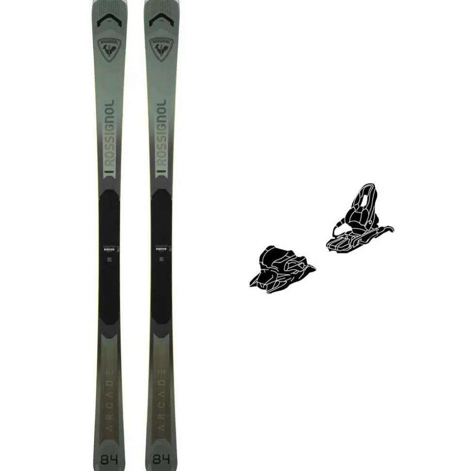 Sci Rossignol Arcade 84