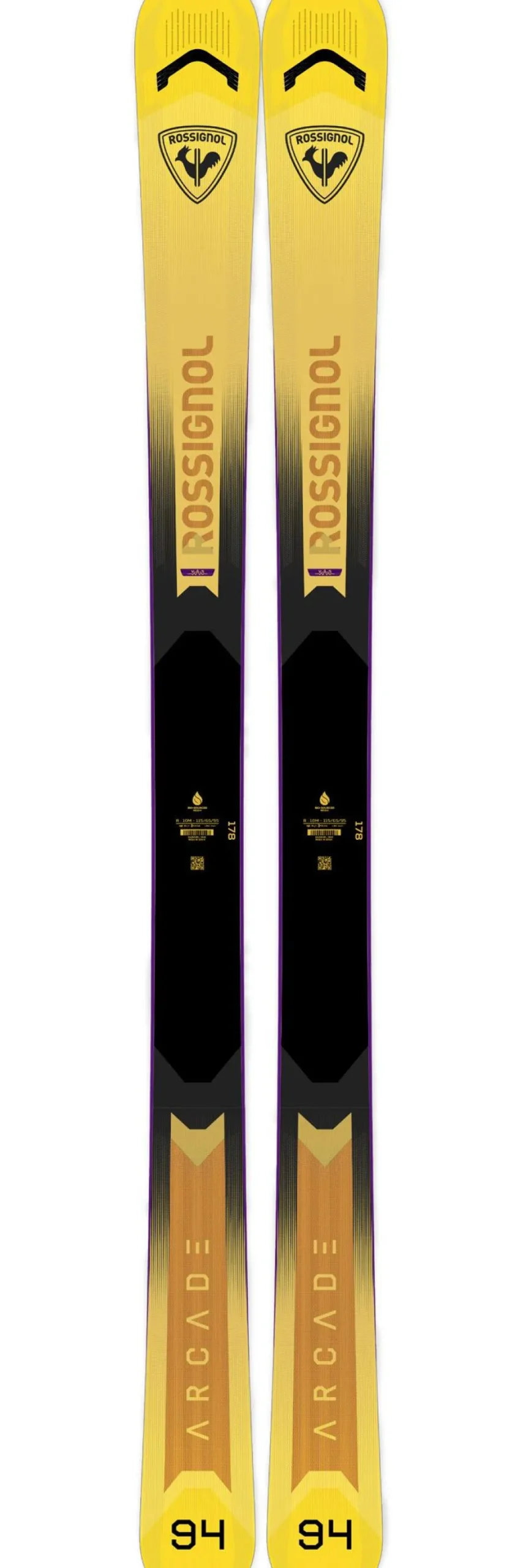 Sci Rossignol Arcade 94