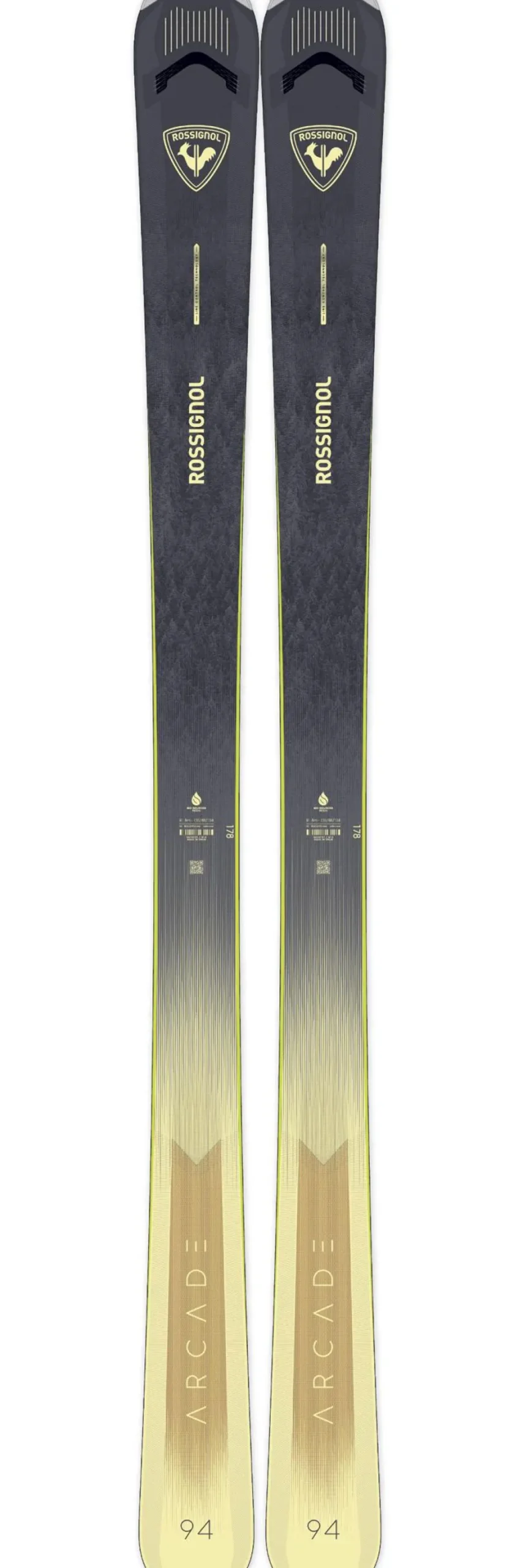Sci Rossignol Arcade W 94