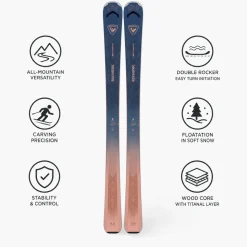 Sci Rossignol Arcade W 88
