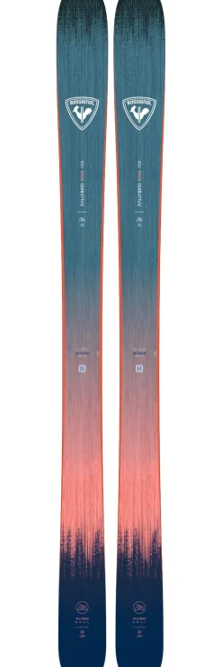 Sci Rossignol Rallybird Soul 102