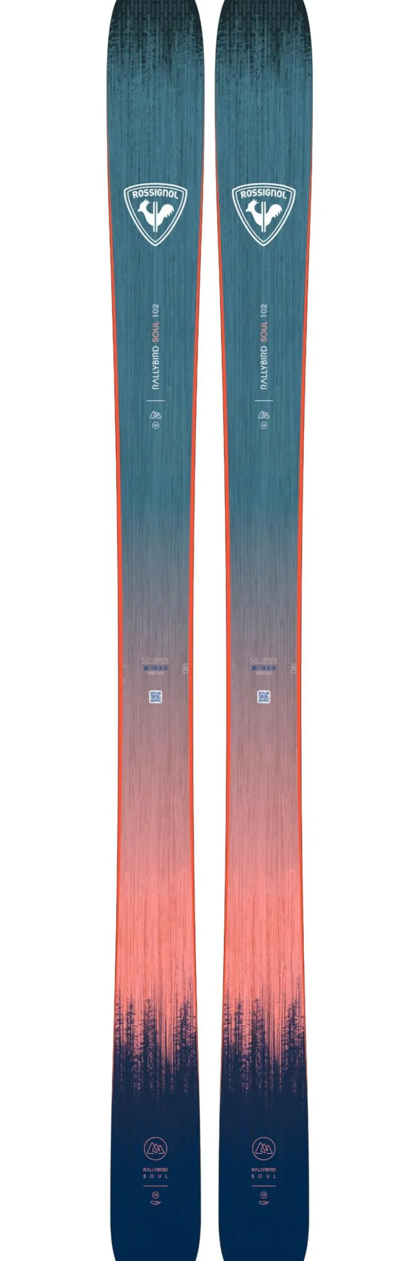Sci Rossignol Rallybird Soul 102