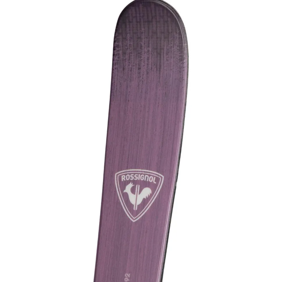 Sci Rossignol Rallybird Soul 92