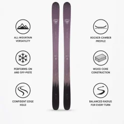 Sci Rossignol Rallybird Soul 92