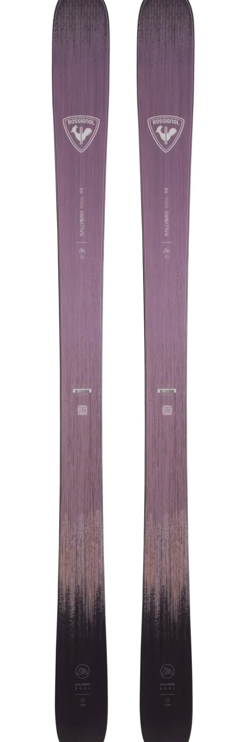Sci Rossignol Rallybird Soul 92