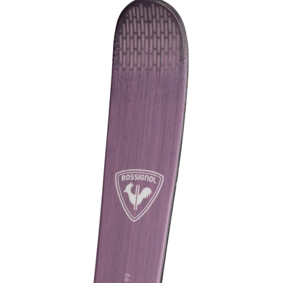 Sci Rossignol Rallybird Soul 92