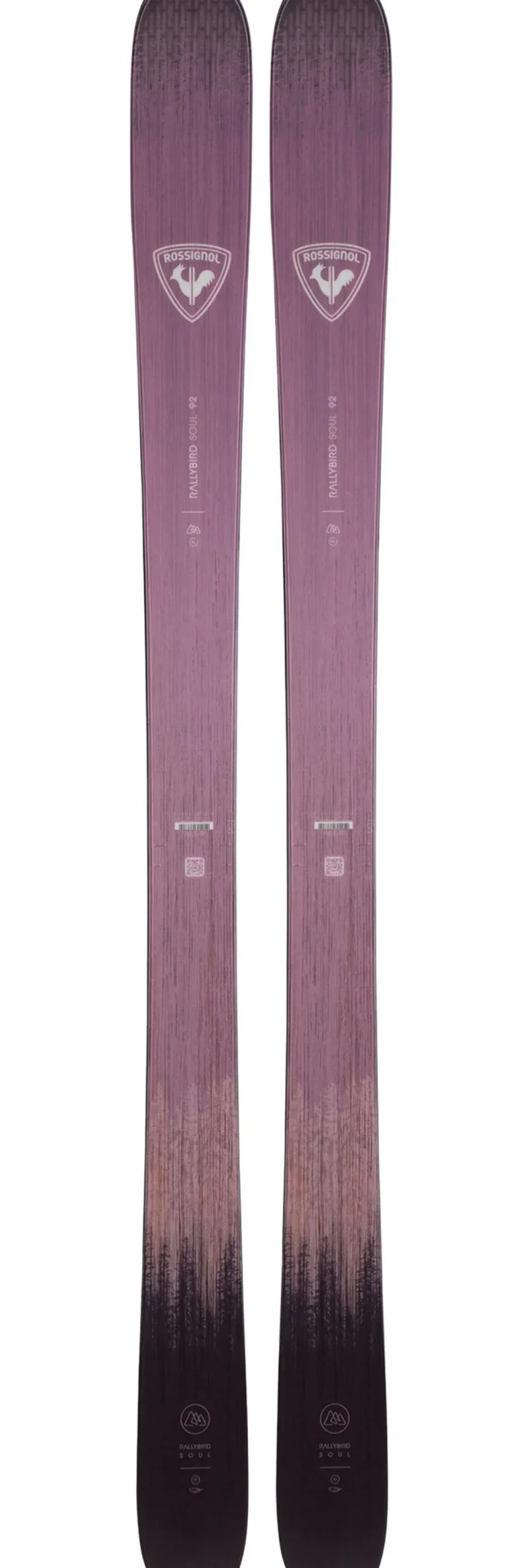 Sci Rossignol Rallybird Soul 92 DA**