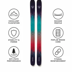 Sci Rossignol Sender 110
