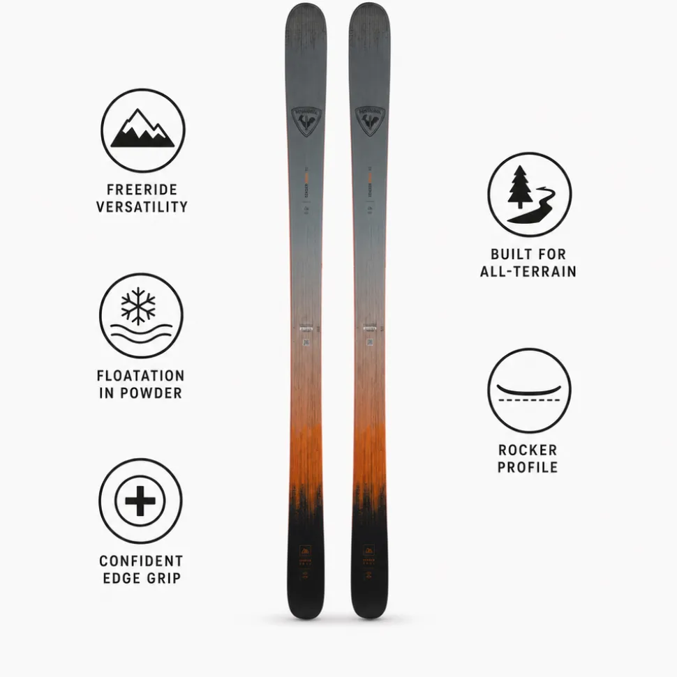 Sci Rossignol Sender Soul 92