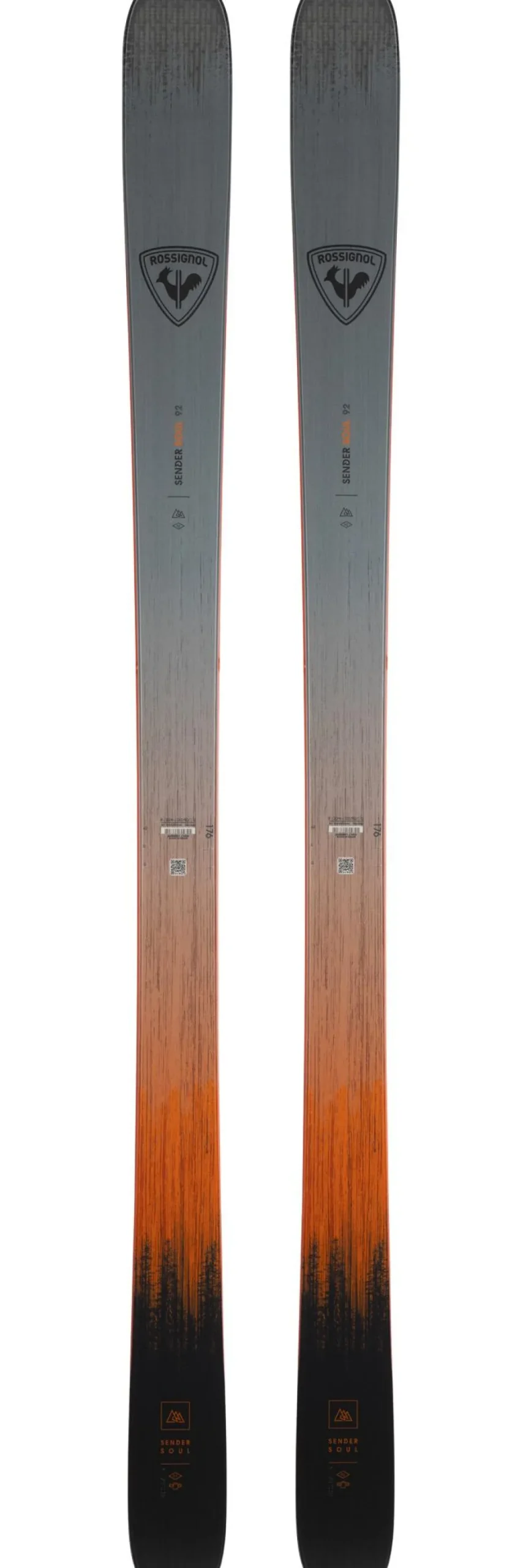 Sci Rossignol Sender Soul 92