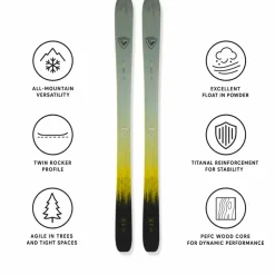 Sci Rossignol Sender Soul 102
