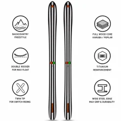 Sci Salomon Départ 1.0