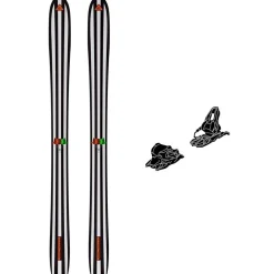 Sci Salomon Départ 1.0