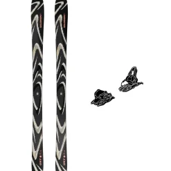 Sci Salomon Qst 94 Black