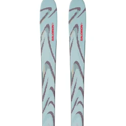 Sci Salomon Qst 94 Iced Aqua