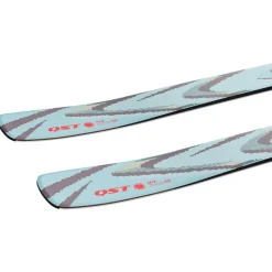 Sci Salomon Qst 94 Iced Aqua