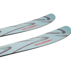 Sci Salomon Qst 94 Iced Aqua