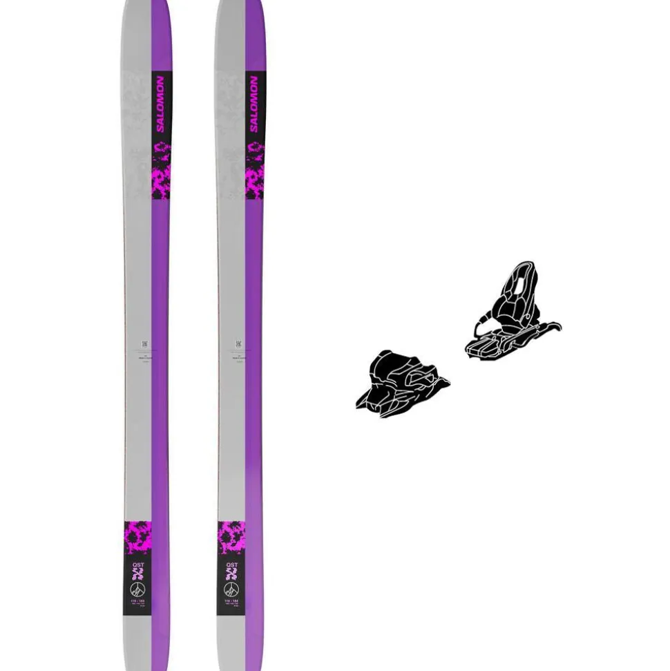 Sci Salomon S/Lab Qst X