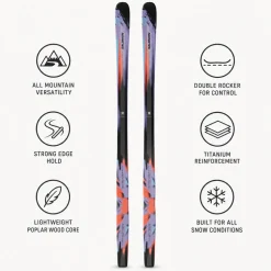 Sci Salomon Stance Pro 86