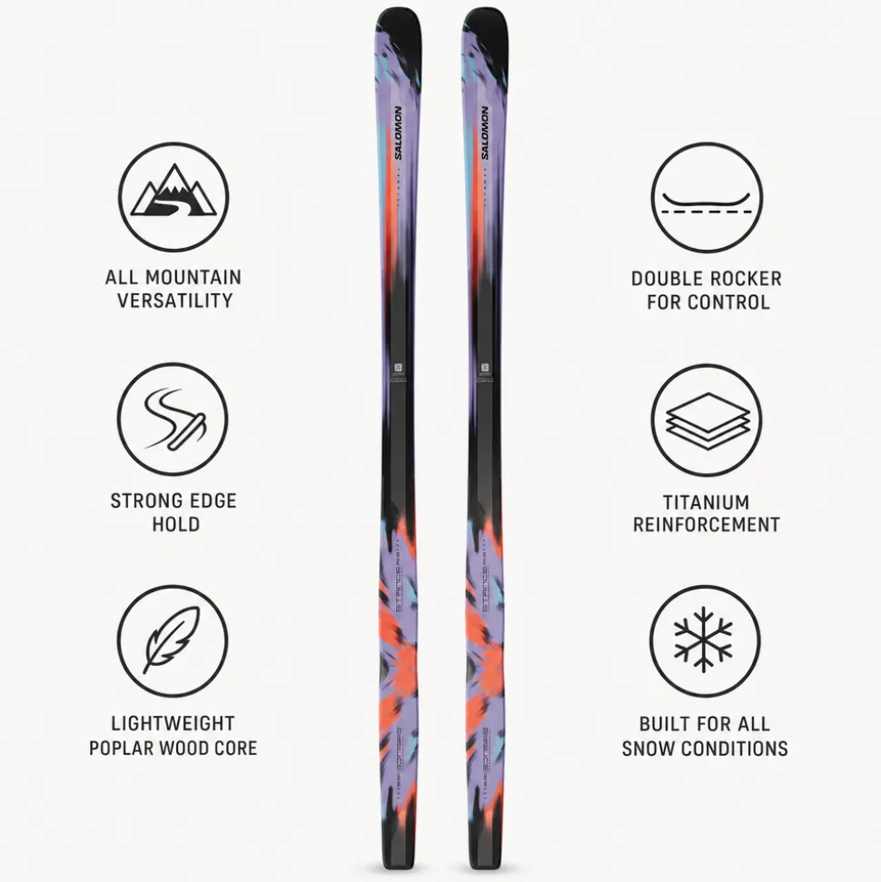 Sci Salomon Stance Pro 86