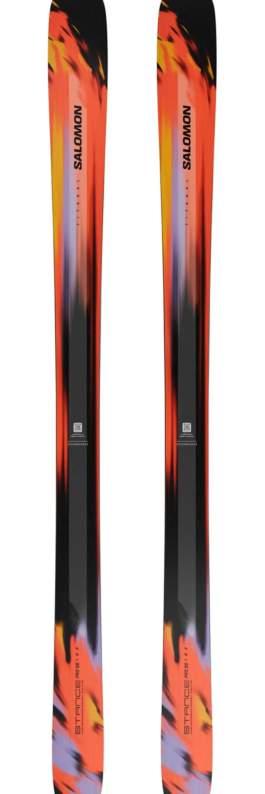 Sci Salomon Stance Pro 96