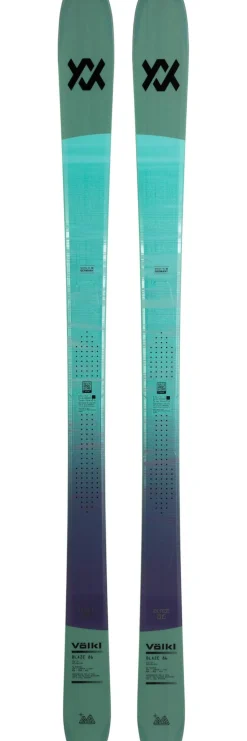 Sci Volkl Blaze 86 Petrol