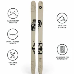 Sci Volkl Revolt 101