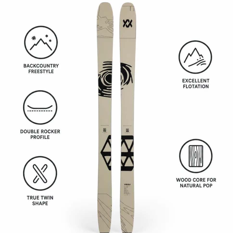 Sci Volkl Revolt 101