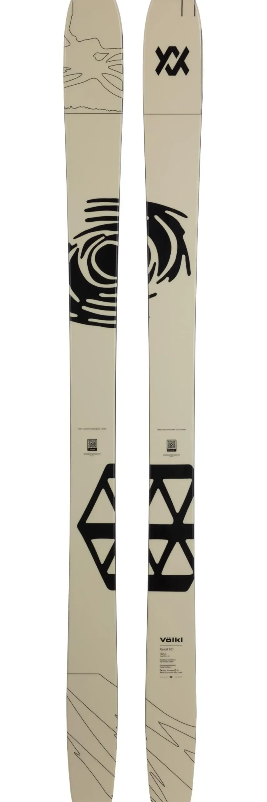 Sci Volkl Revolt 101