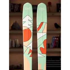 Sci Zag Slap 104