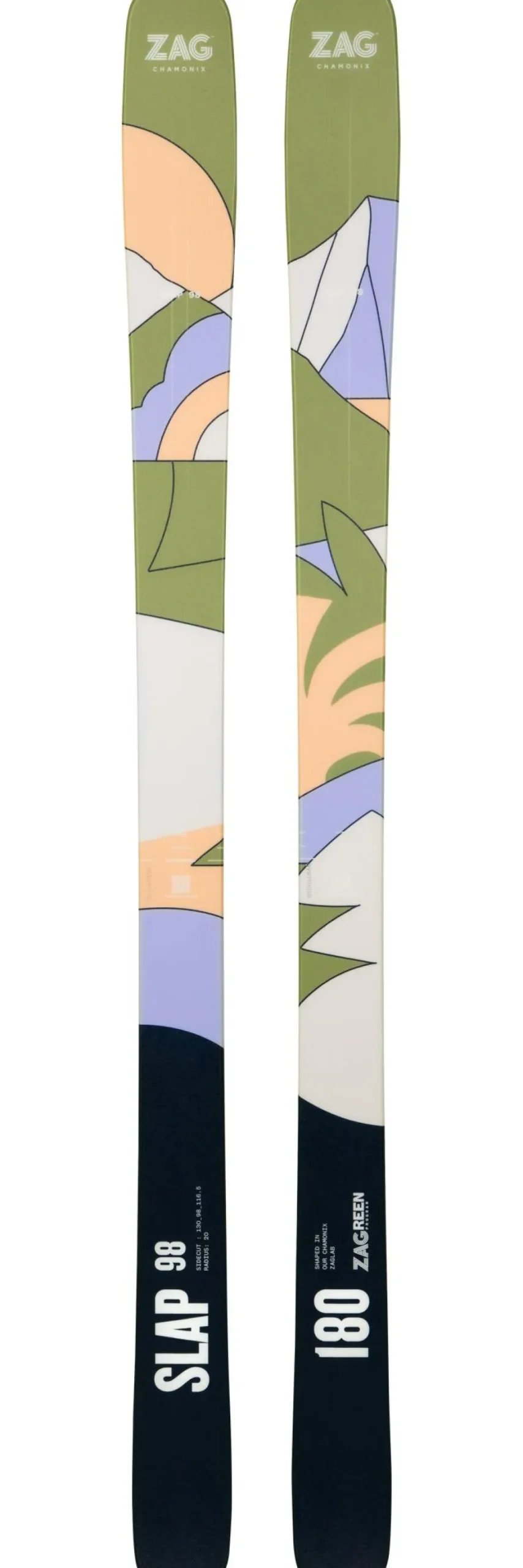 Sci Zag Slap 98