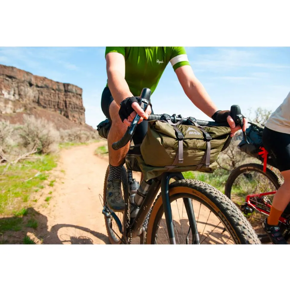 Set Hubba Hubba Bikepack II + Universal 2 Person Regular
