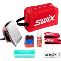 Set Manutenzione Swix Trousse Basic Fartage