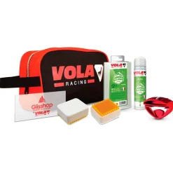 Set Manutenzione Vola X Glisshop sci alpinismo essenziale