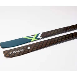Set sci alpinismo Axess 86 + att